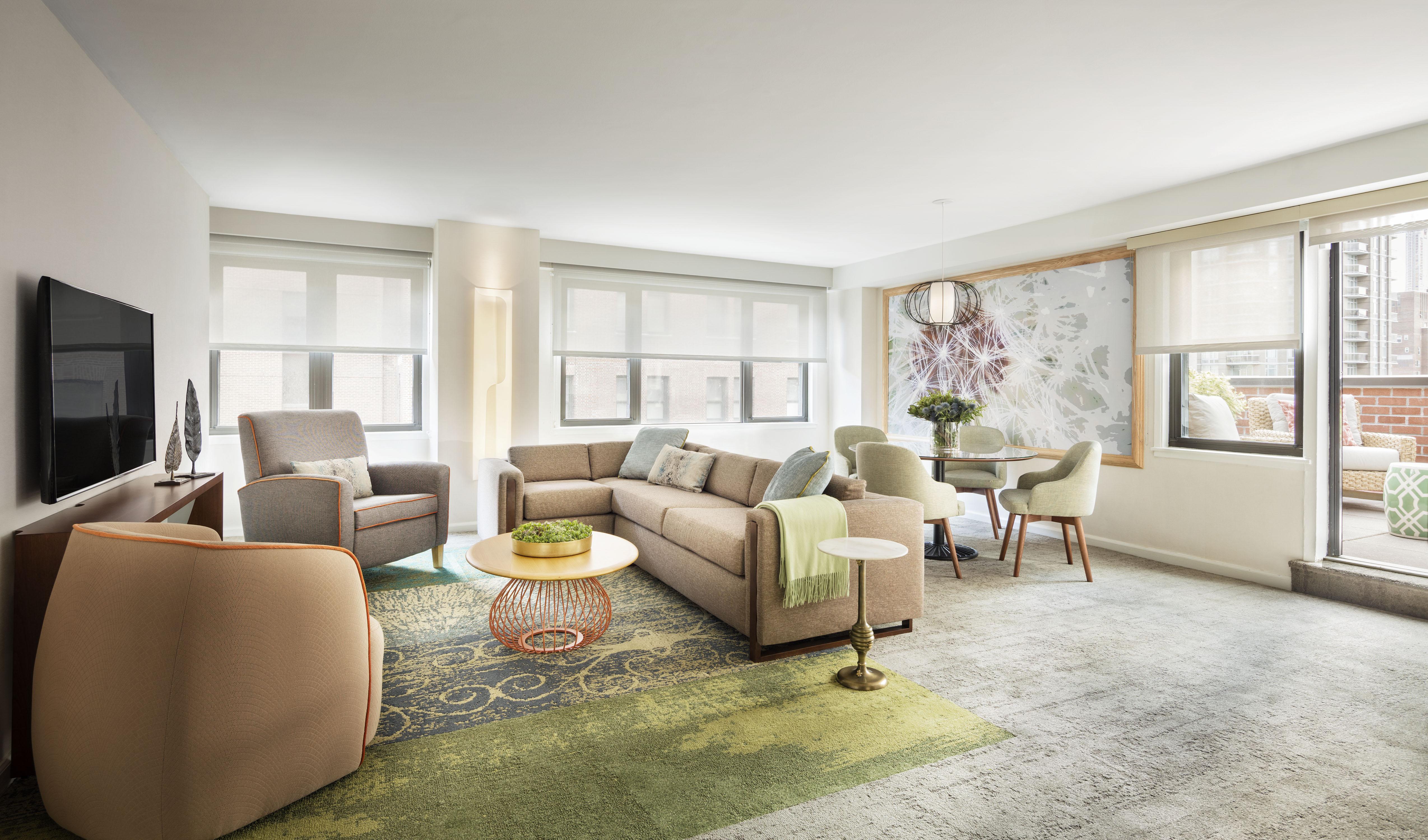 The Gardens Sonesta Es Suites Νέα Υόρκη Εξωτερικό φωτογραφία