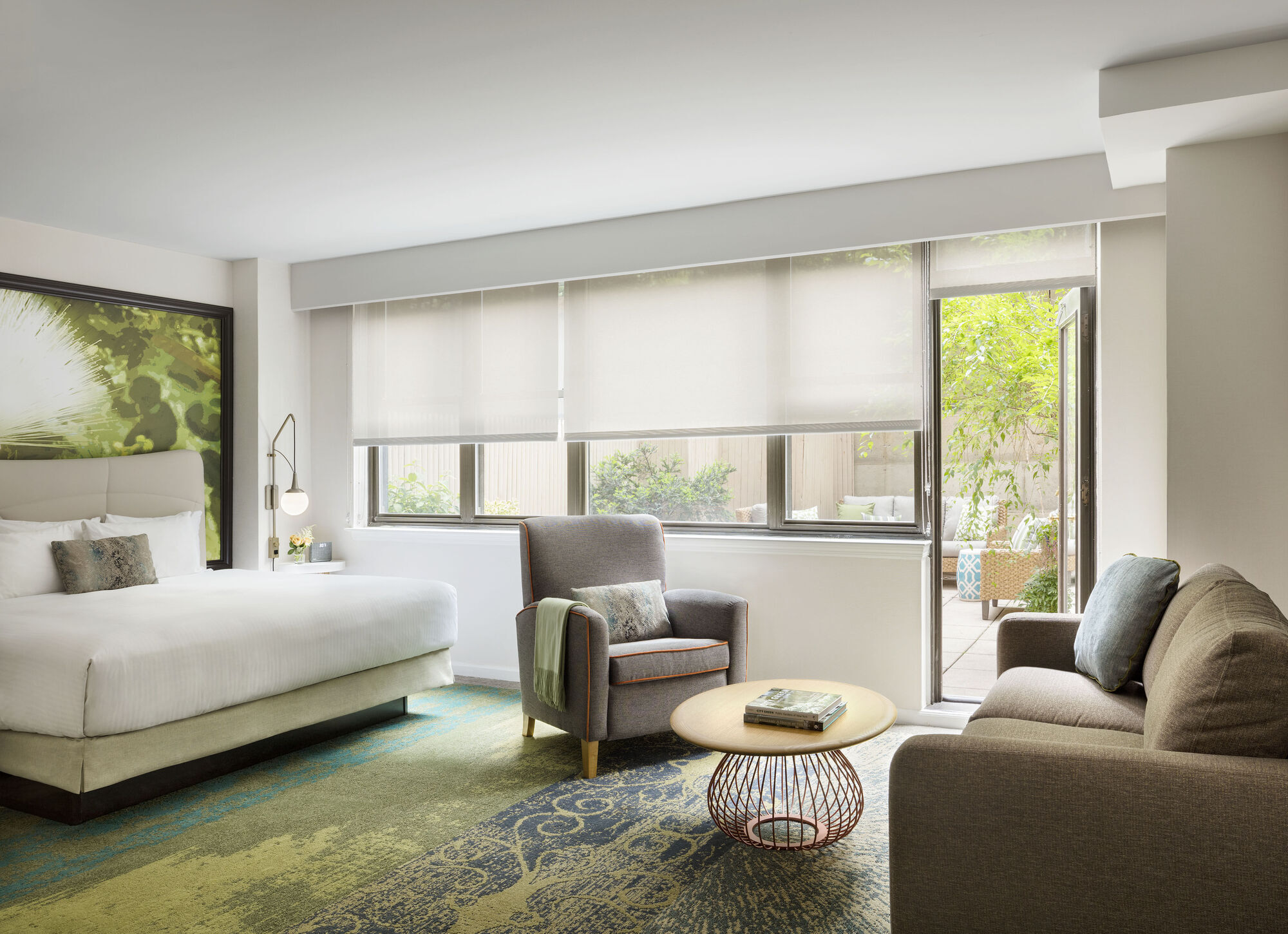 The Gardens Sonesta Es Suites Νέα Υόρκη Δωμάτιο φωτογραφία